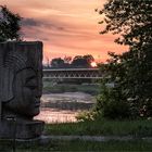 Schönebeck, Echo am Morgen