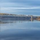 Schönebeck, Elbauenbrücke