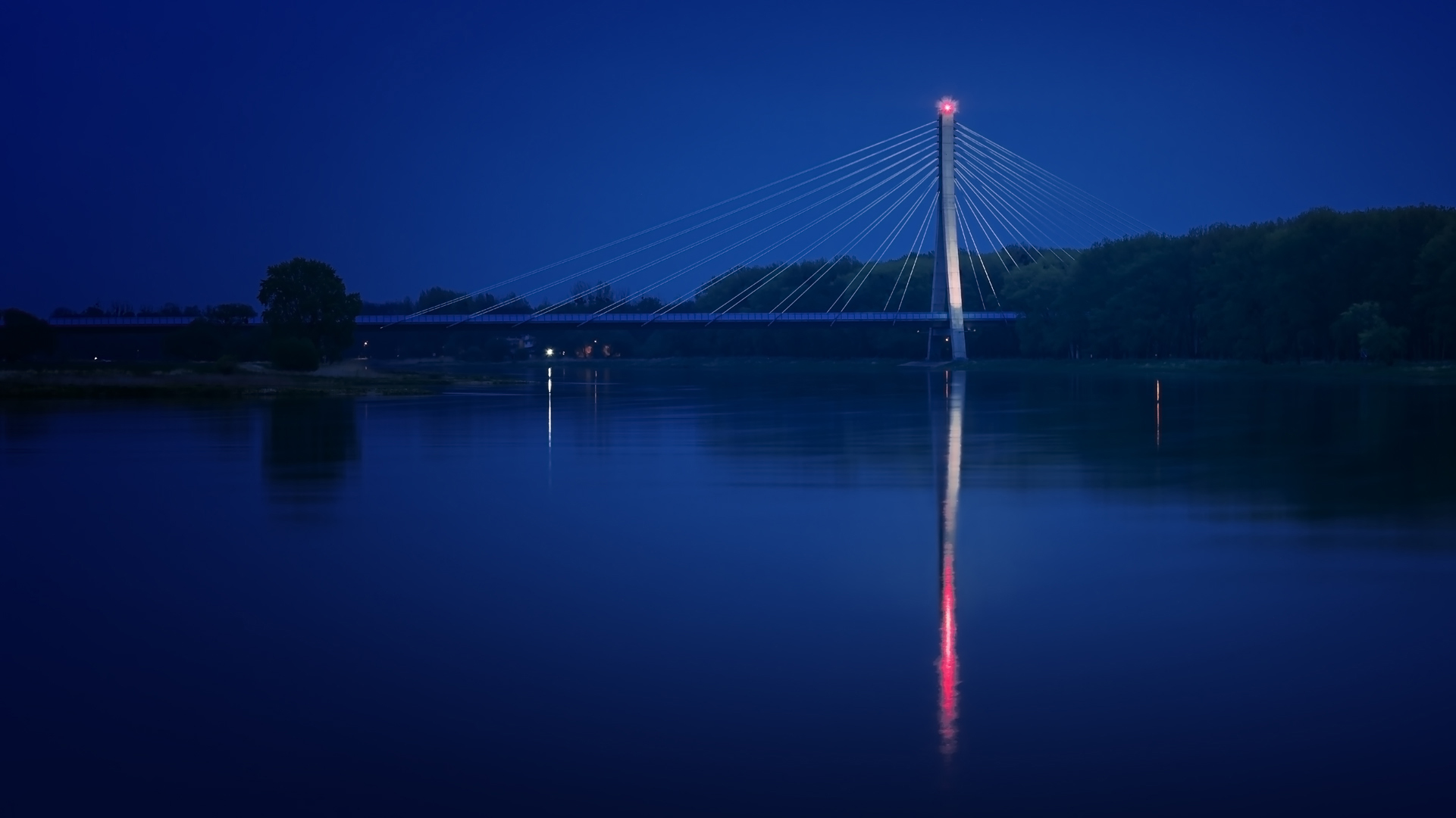 Schönebeck, Elbauenbrücke