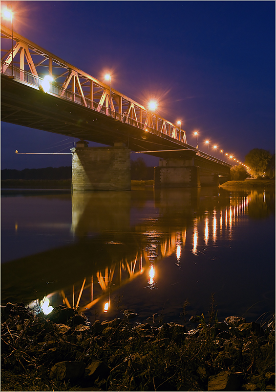 Schönebeck, Ernst-Thälmann-Brücke