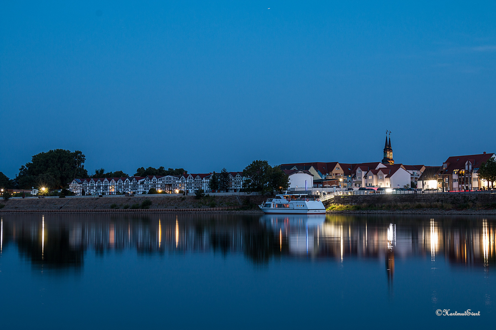 Schönebeck - Fachwerksiedlung 