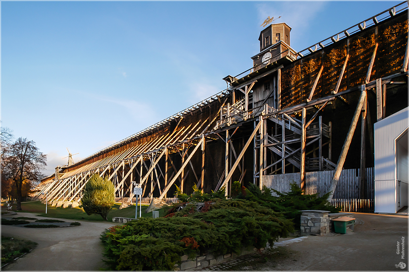 Schönebeck, Gradierwerk