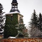 Schönebeck, Kirchturm von Felgeleben