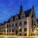 Schönebeck, Rathaus