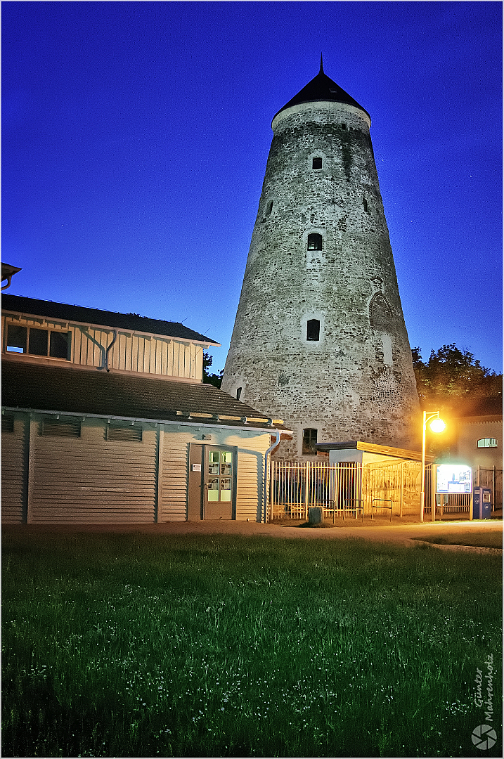 Schönebeck, Soleturm