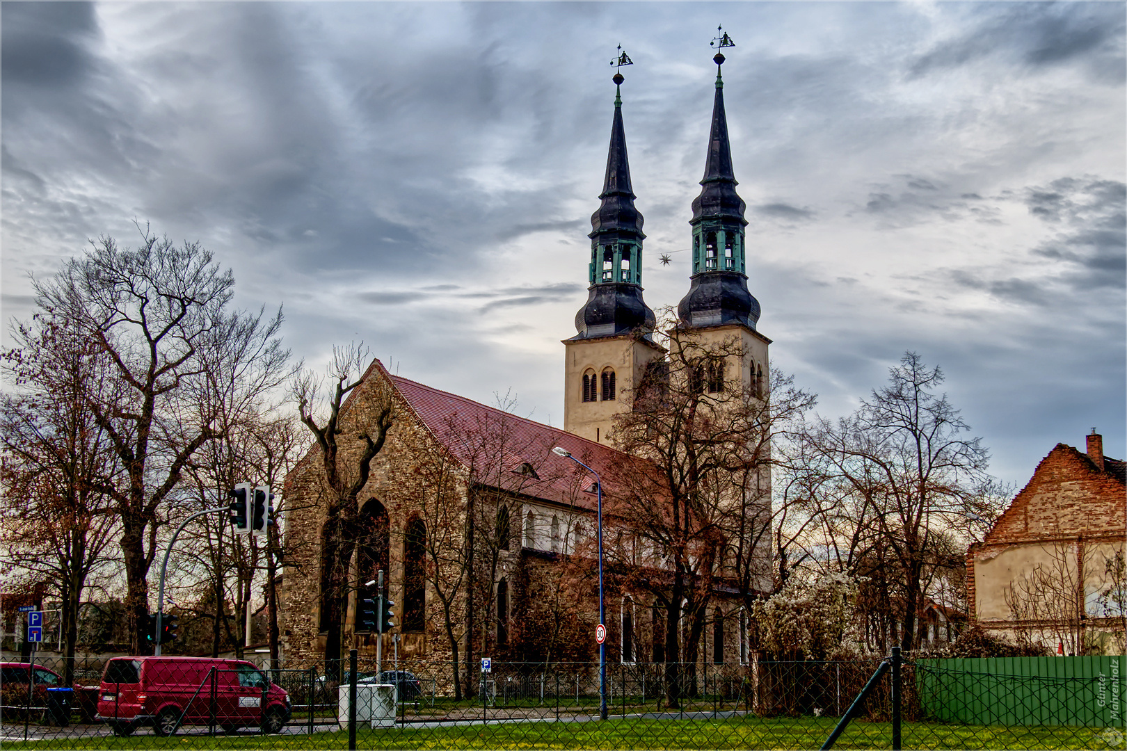 Schönebeck, St. Jakobi