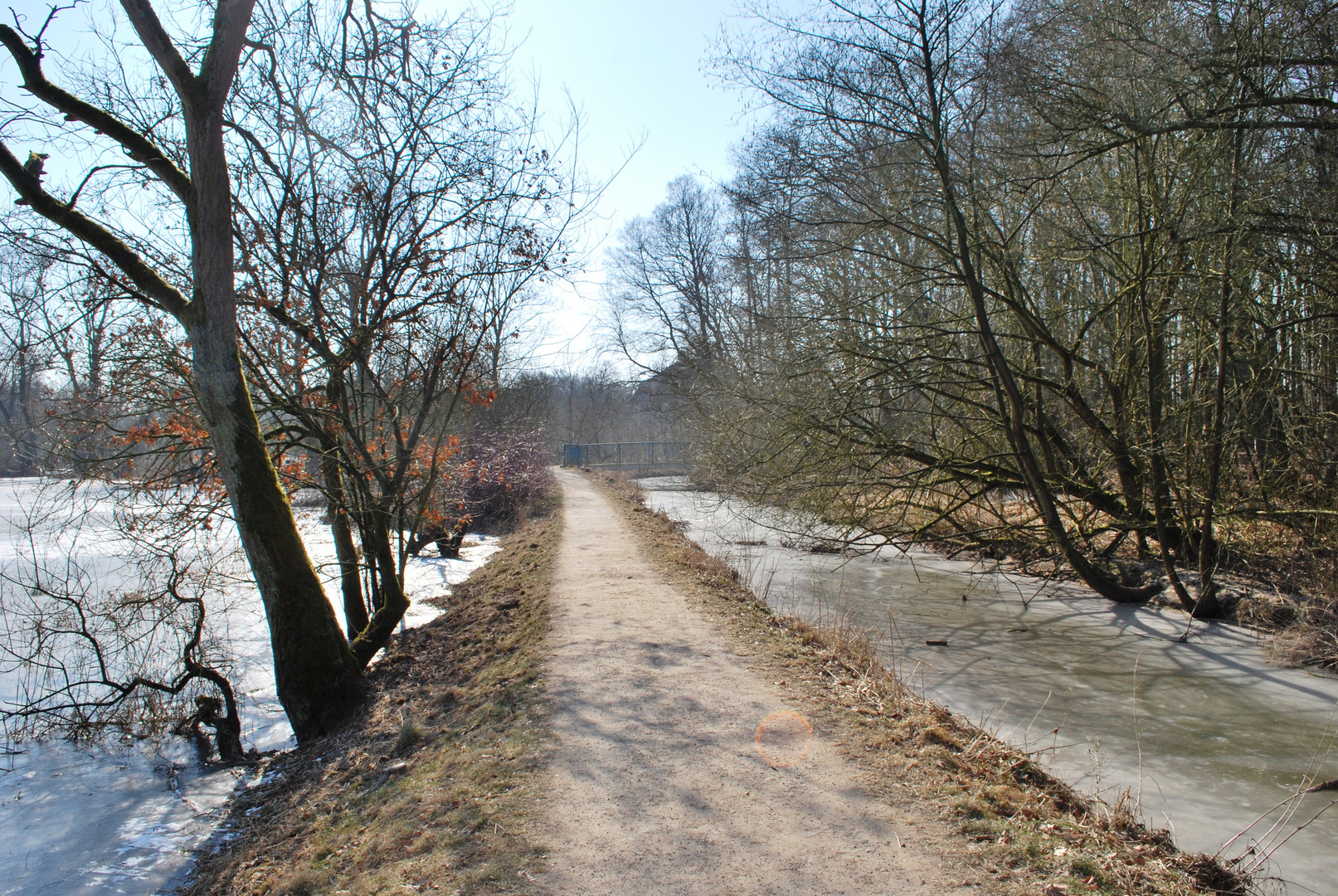 Schönebecker Aue in Bremen