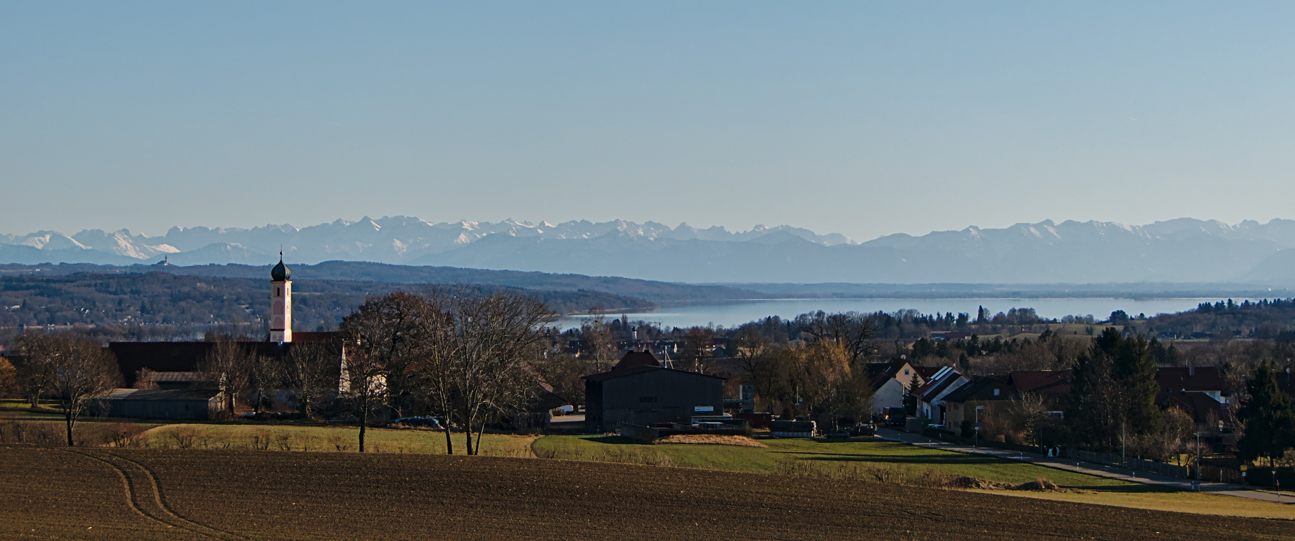 Schöneberg Panorama