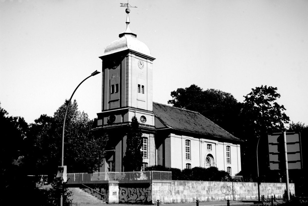 Schöneberger Dorfkirche (Berlin)