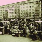 Schöneberger Flohmarkt auf dem John-F.Kennedy-Platz