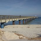 Schöneberger Strand  Seebrücke