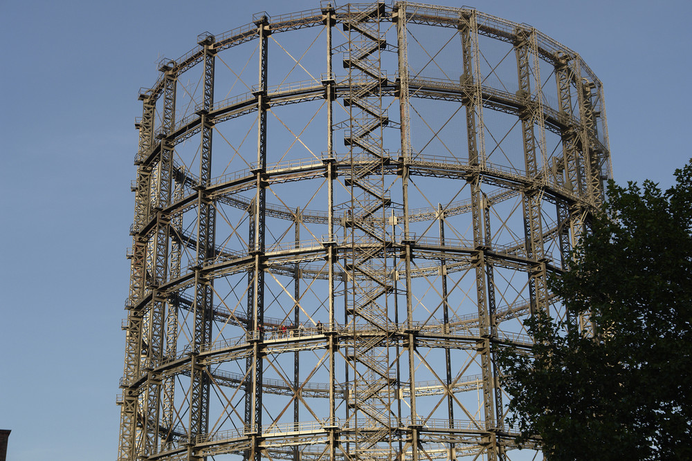 Schönebergs "Gasometer" ( XXIII.)