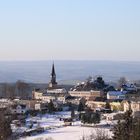 Schöneck, Balkon des Vogtlandes