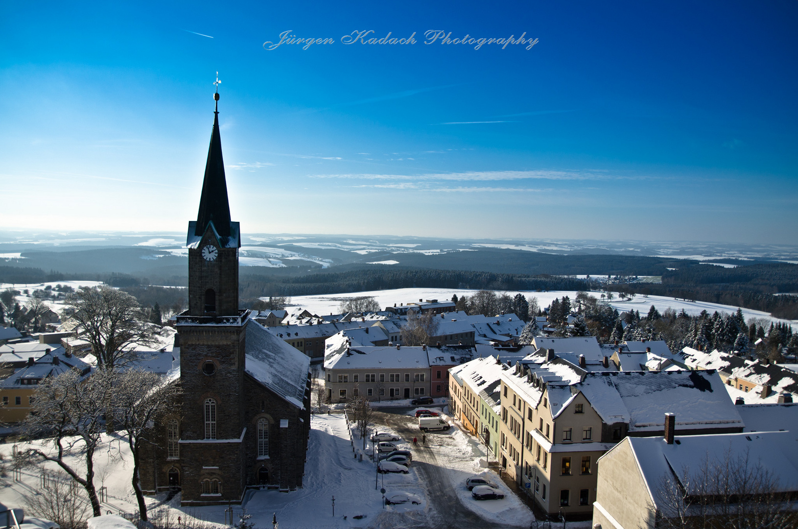 Schöneck im Vogtland