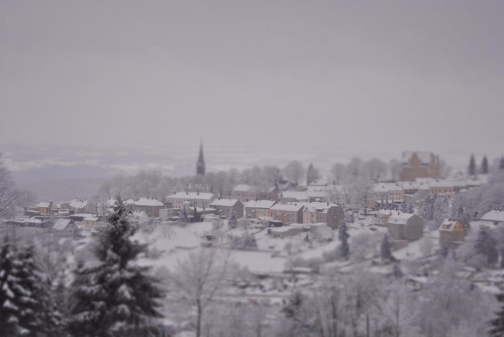 Schöneck im Vogtland