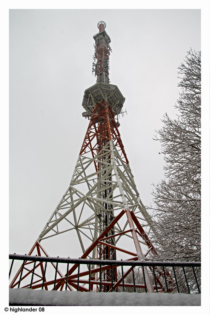 Schönecker Eiffelturm !