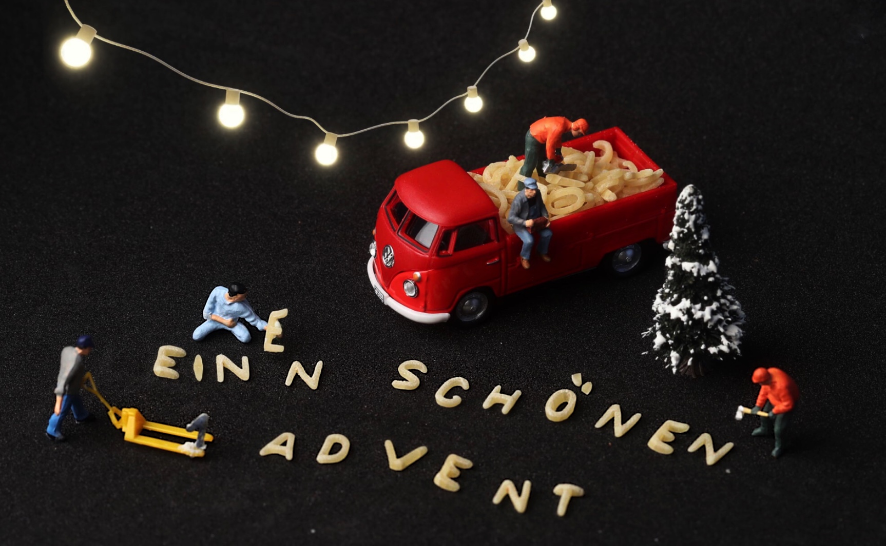 Schönen 1. Advent 