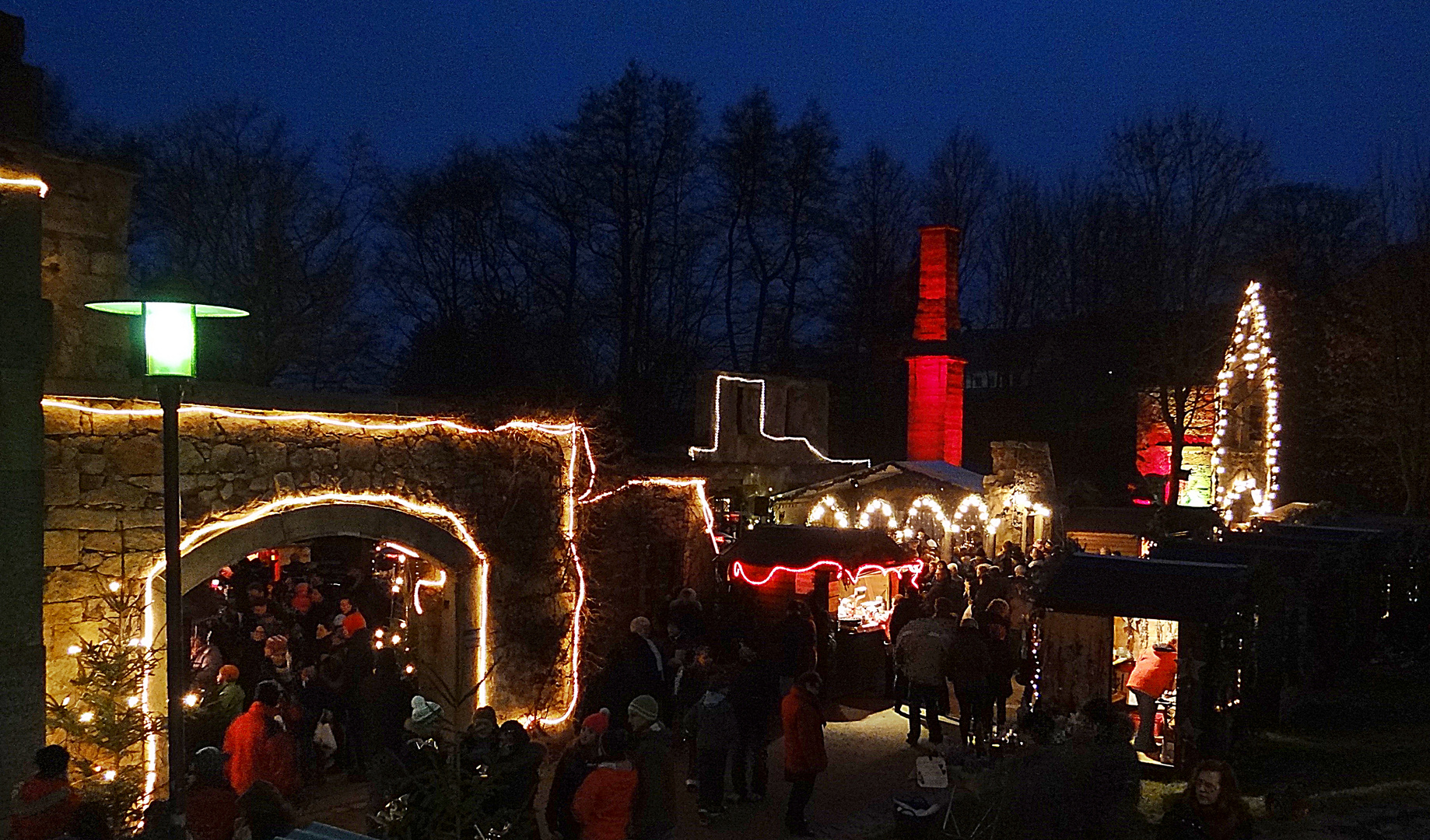 Schönen 1. Advent