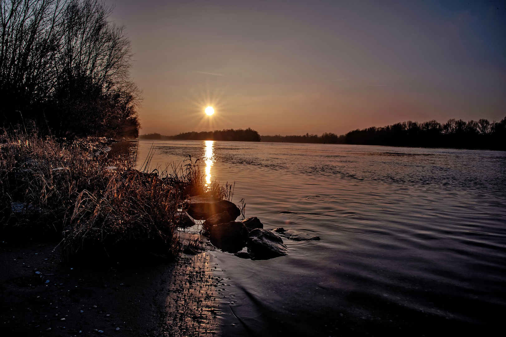 schönen Abend