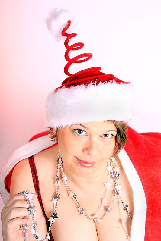 Schönen Nikolaus für alle Foto &amp; Bild portrait, portrait frauen