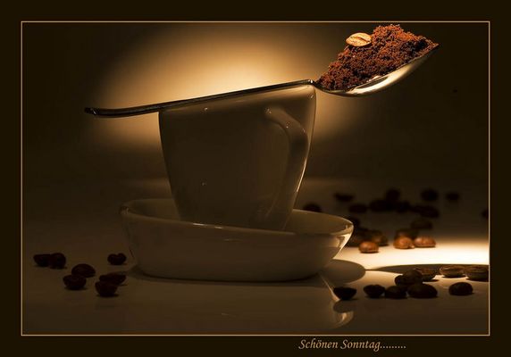 Schönen Sonntag.........