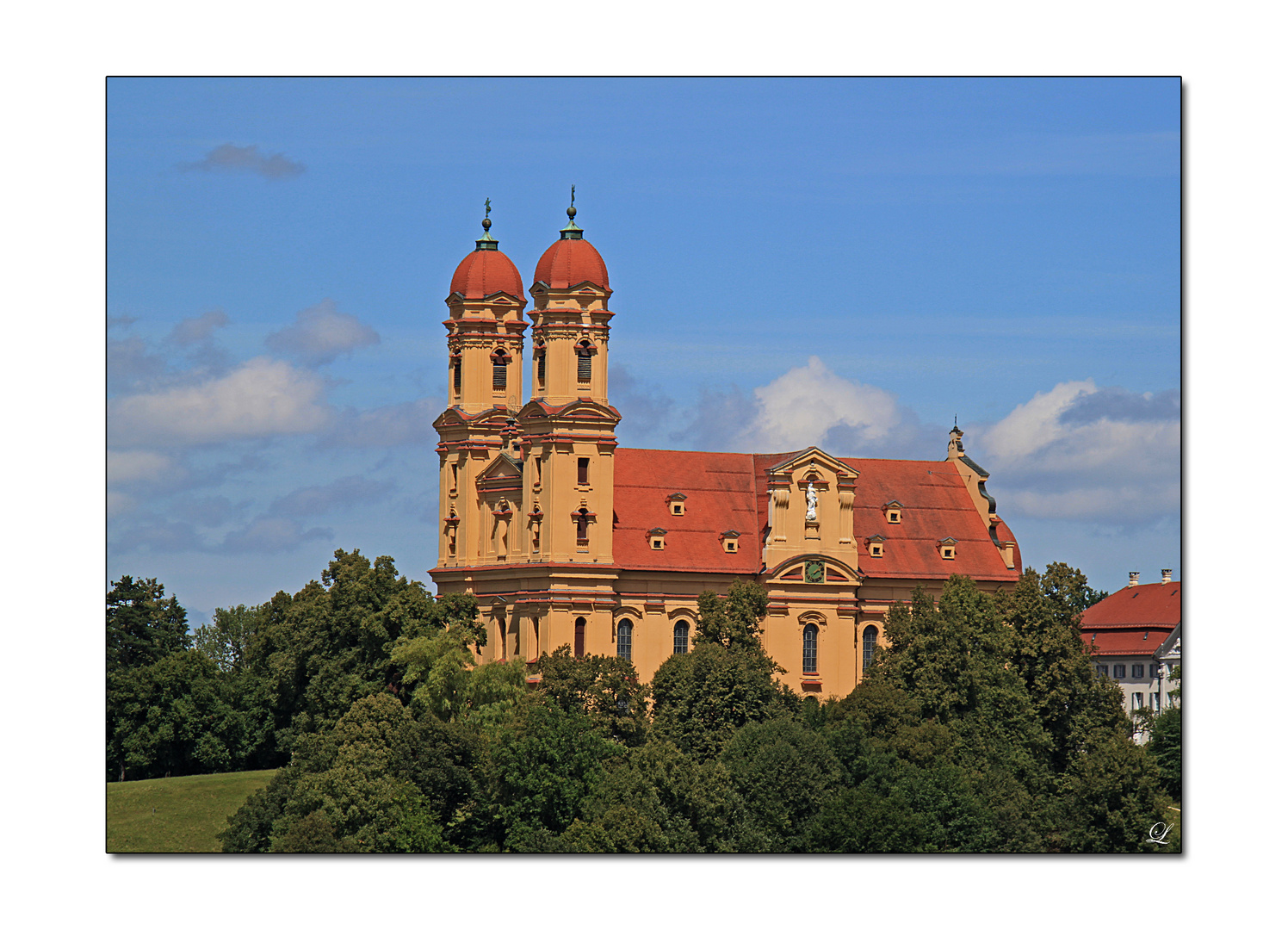 ***Schönenbergkirche***