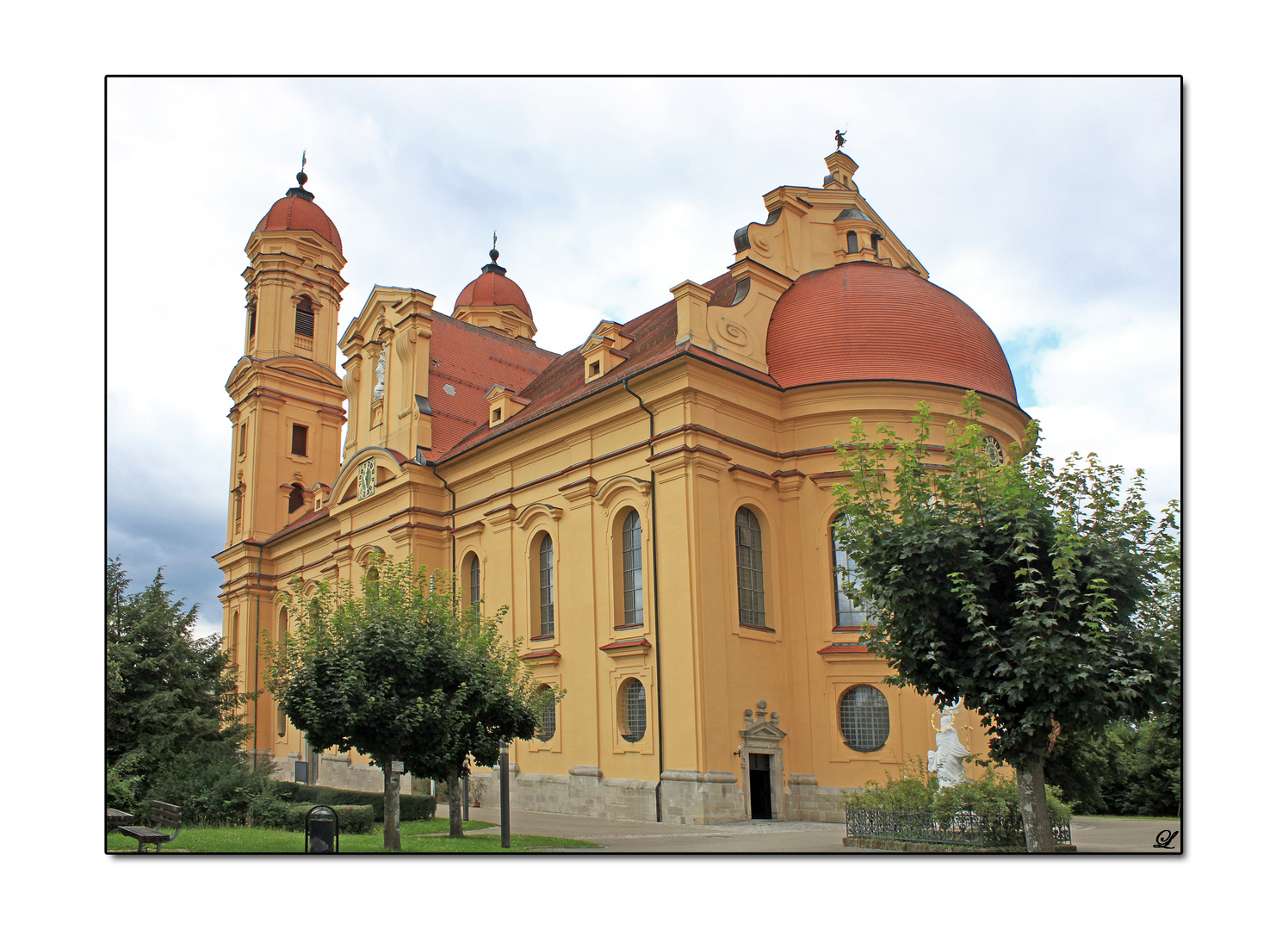 Schönenbergkirche Ellwangen