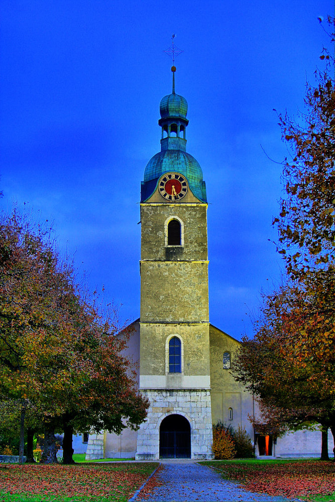 Schönenwerd Stiftskirche St. Leodegar