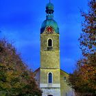 Schönenwerd Stiftskirche St. Leodegar