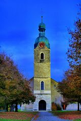 Schönenwerd Stiftskirche St. Leodegar