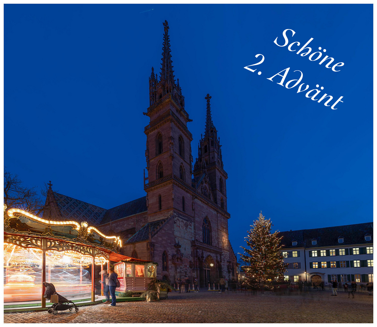 Schöner 2. Advent