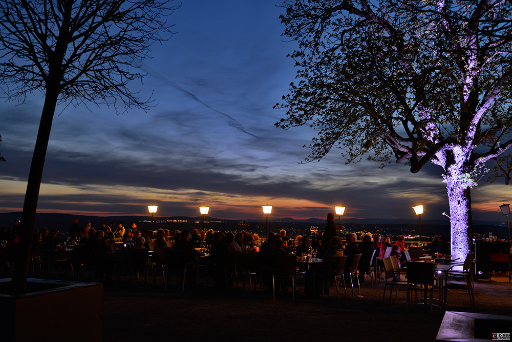 Schöner Abend