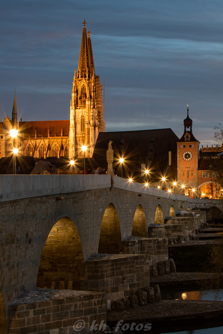 Schöner Abend