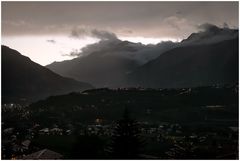 Schöner Abend