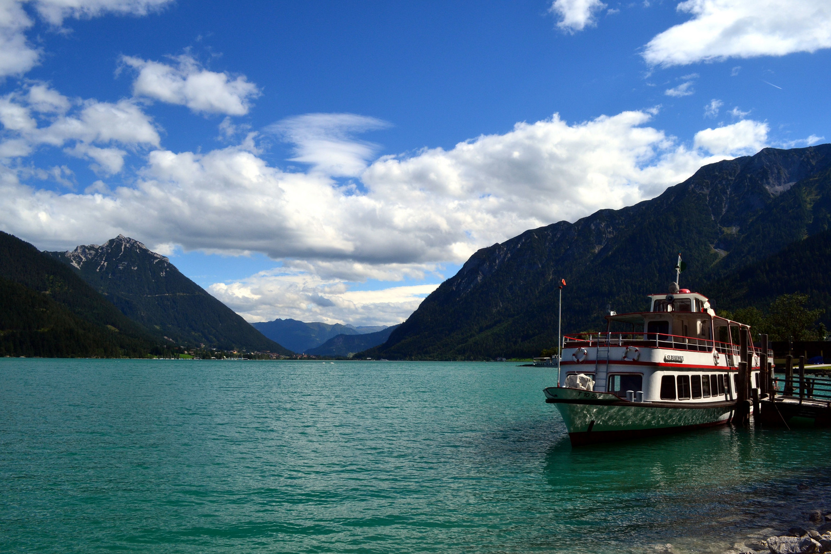 Schöner Achensee