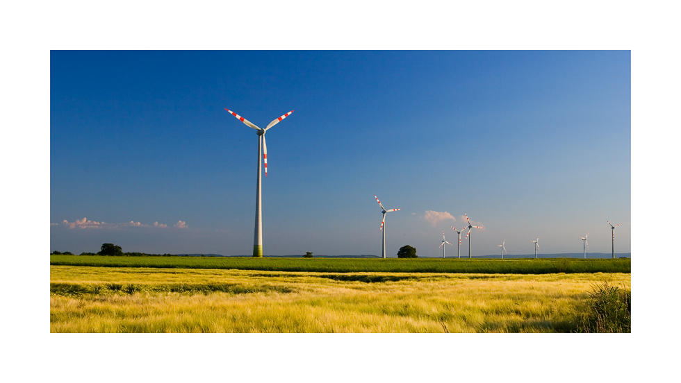 Schöner als ein Atomkraftwerk....