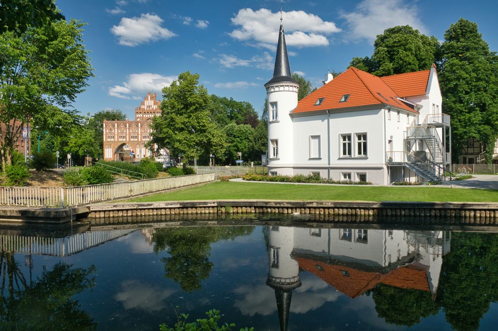 schöner Anblick