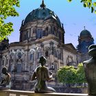 Schöner Anblick...der Dom von Berlin...