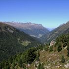 Schöner Ausblick