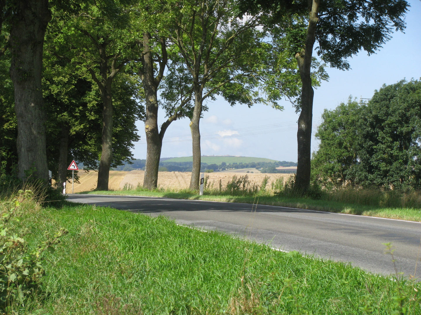 schöner Ausblick