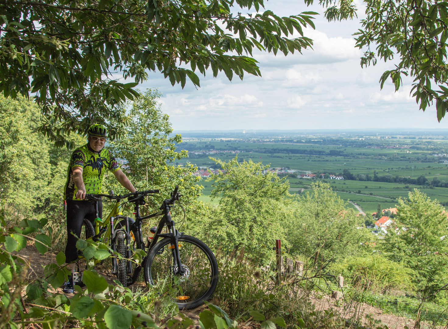 Schöner Ausblick 2