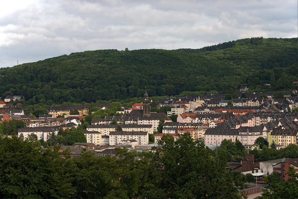 schöner Ausblick