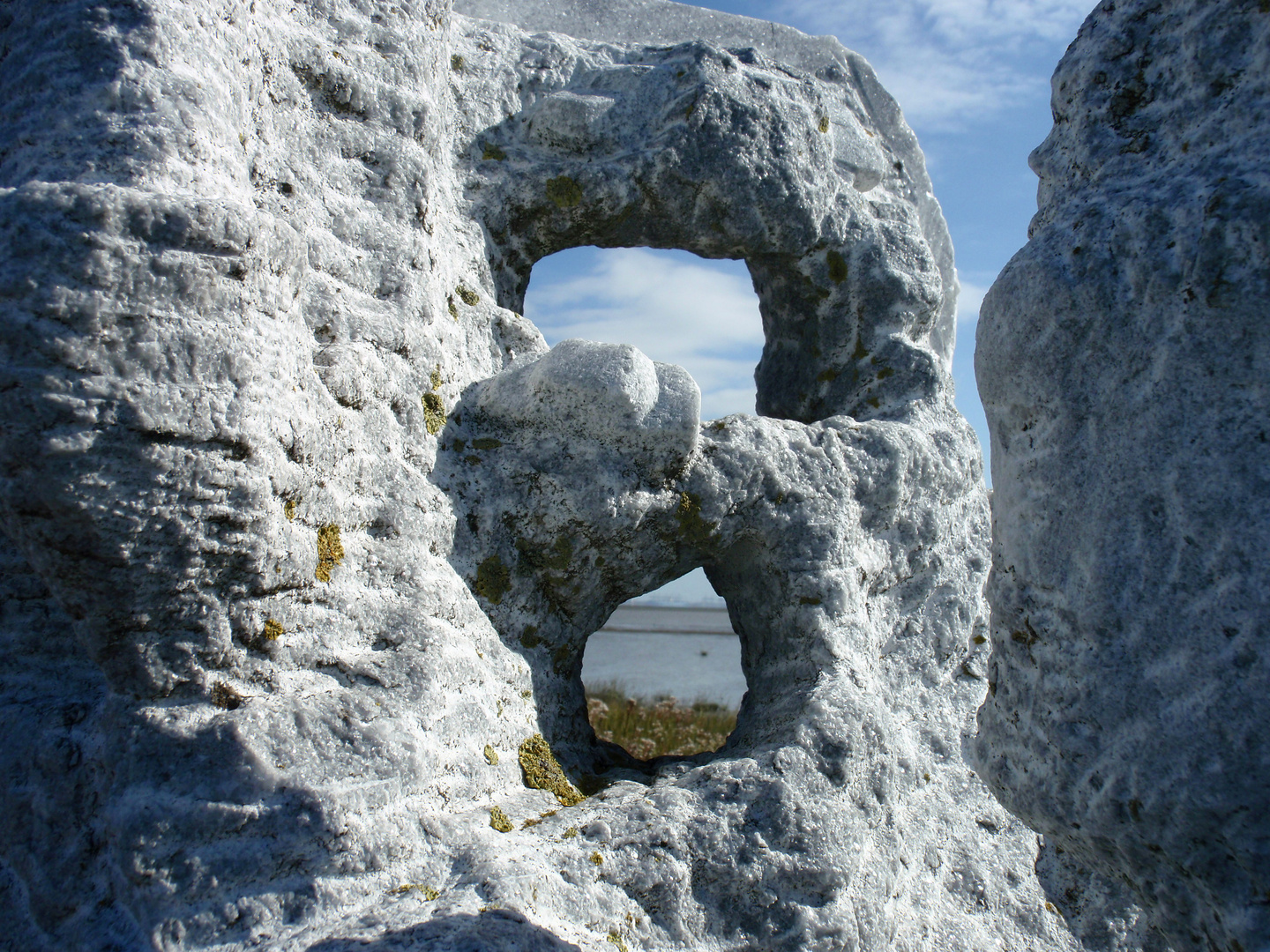 Schöner Ausblick