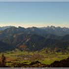 Schöner Ausblick...