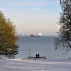 Schöner Ausblick