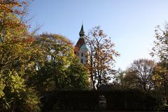 Schöner Ausblick