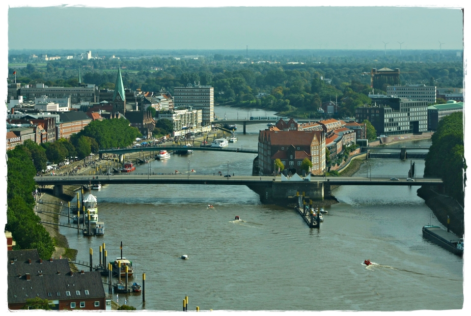 schöner Ausblick