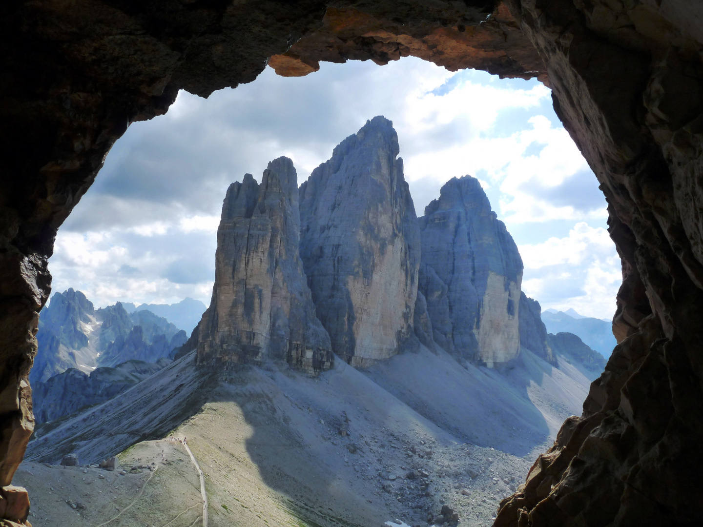 schöner ausblick Foto & Bild landschaft, berge, gipfel und grate