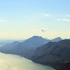 Schöner Ausblick vom Monte Baldo