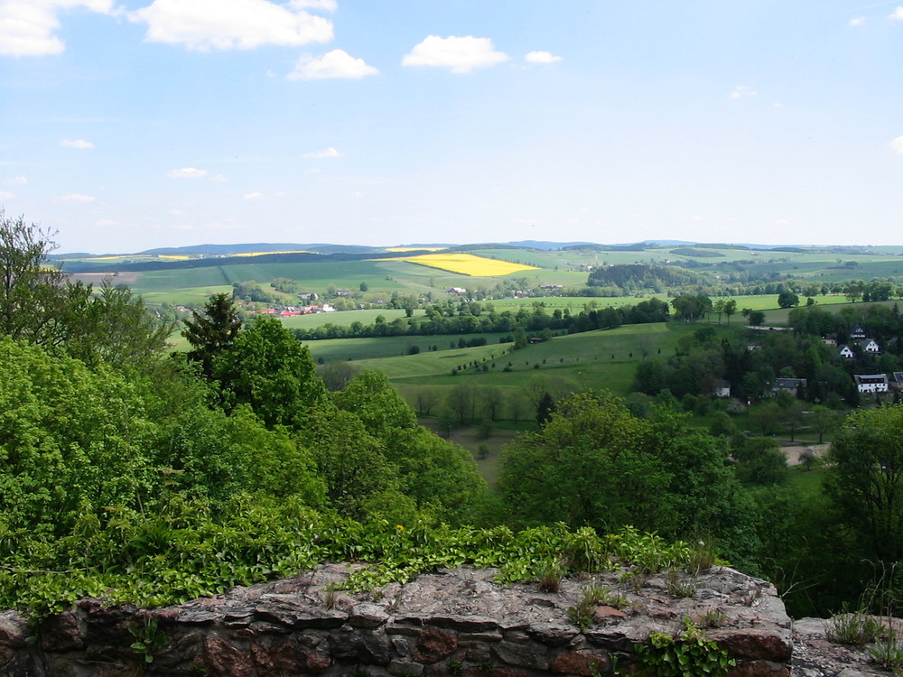 schöner Blick